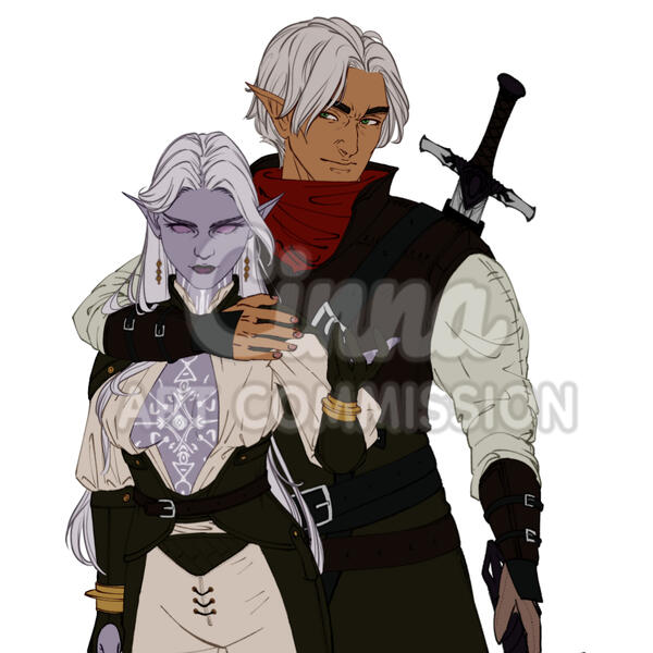 Flat Colours